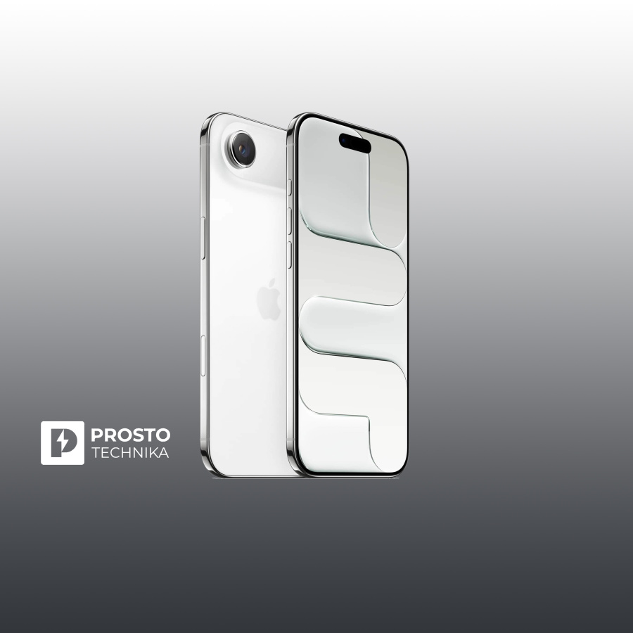 Смартфон Apple iPhone Air 1024GB Cloud White, eSIM